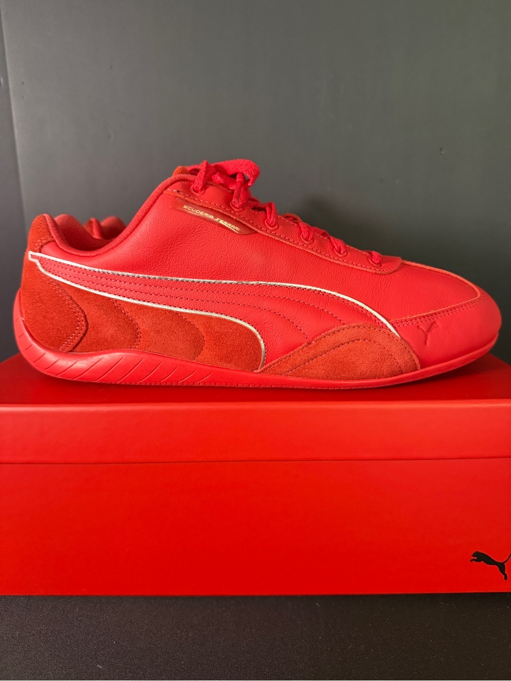 Puma Ferrari (OG) Speedcat - Picture 3 of 7
